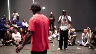 Blondy vs Ness – Next Urban Legend / Special Edition 2014