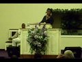 LLCC - Prophetess Cynthia King Sermon: How Bad Do You Want It? [3/3] - 11/29/009