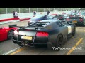Revving supercars 2010 - Lovely Sounds! - 1080p HD