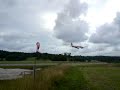 DC-3 flyby DC-3 flyby