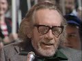 The Prisoner - Mike Smith interviews Patrick McGoohan