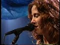 sheryl crow, are you strong enough to be my man, live, acoustic version, sheryl on accordion, 1995 sorry it's so loud. my equipment is rather primitive. .