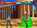 MUGEN - Jill Valentine (me) vs. Shao Kahn