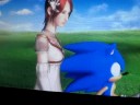 Lets play  Sonic the Hegehog 05 Sand Ruins