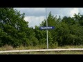 Jakobsweg in Brandenburg von Treuenbriezen über Kropstädt nach Wittenberg in Sachsen-Anhalt