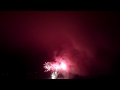 Feuerwerk Röthenbach(Allgäu) 31.12.2010 2/2