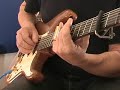 Slide Guitar - Slow Blues in E Slide Guitar - Slow Blues in E