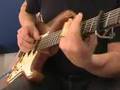 Slide Guitar   Slow Blues in E