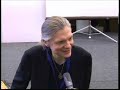 Alex Grey about Albert Hofmann (LSD)