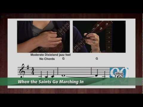 how to read ukulele sheet music