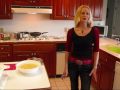 Betty's Rockin' Broccoli Potato Cheddar Cheese Soup Recipe