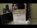 Mac Pro Nehalem 2009 8 core Unboxing