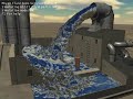 NVIDIA PhysX Fluid Demo