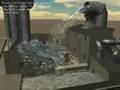 NVIDIA PhysX Fluid Demo
