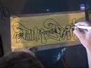 happy b day graffiti