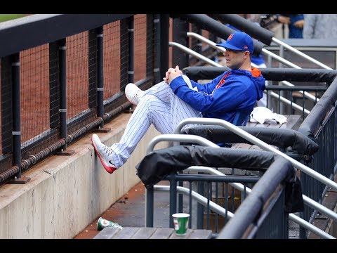 Video: Mets captain David Wright shares doubts about his baseball future