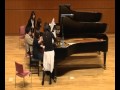 第五回　2012横山幸雄ピアノ演奏法講座　 Vol.6