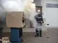 FIA Sapeur Pompier Morteau Backdraft FIA Sapeur Pompier Morteau Backdraft
