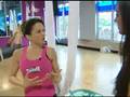Anti-Gravity Yoga, Video Demonstration