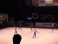 Ukraine junior group 5 hoops EC 2003