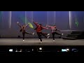 WESTSIDE STORY by Addie and his co-dancers