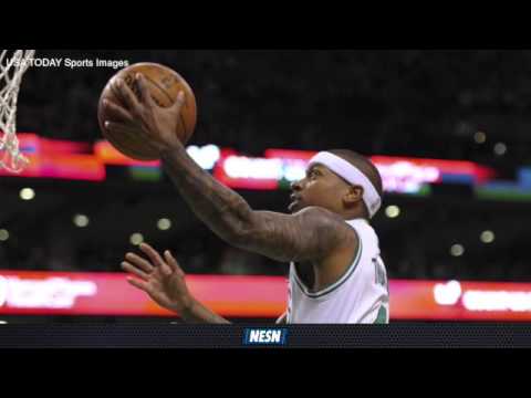 Video: Are The Boston Celtics Playoff Contenders?