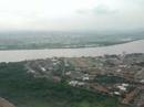 Arriving in Guayaquil Ecuador