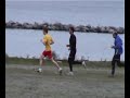 Fortuna JJB bij 2e crosscompetitie Voorne Atletiek