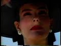 ridley scott shooting a chanel 5 commercial with french actress carole bouquet