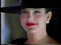 ridley scott shooting a chanel 5 commercial with french actress carole bouquet