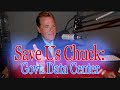 Save Us Chuck - Govt. Data Center