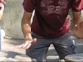 Smacking a baby in the face at Disney\ Smacking a baby in the face at Disney\