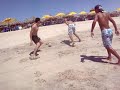 banda pirulito de a�ucar na praia.