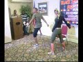 Britni And Ray Dancing