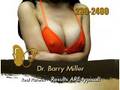 TUBA-- Transumbilical Breast Augmentation-- Dr. Barry Miller