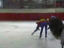 Warming up senioren men chamonix 2007 Warming up senioren men chamonix 2007