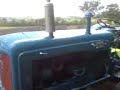 Fordson Power Major - Askamore 2008 Part 4