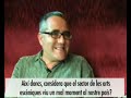 Entrevista amb Jordi Colominas, director de Fira de Tàrrega