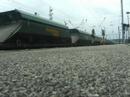 doncaster train staion  with  new   91   twice !!
