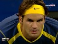 Roger Federer Watts