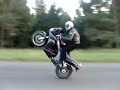 MOTOSQUAD Nidzica -KLEPA i turystyczna VFR 750 F ;-)