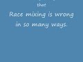 Is interracial good? Is interracial good?