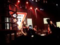 Attaque 77 \"Echo fuego/Los buenos deseos\" Teatro Flores