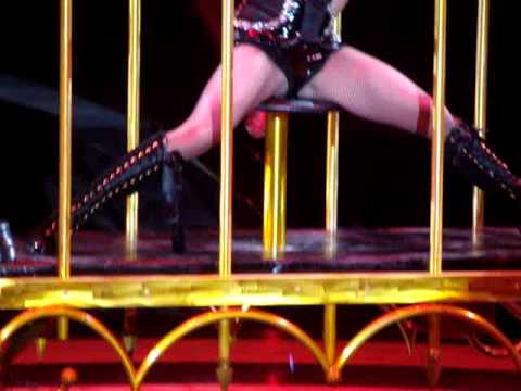 Piece of Me Britney Spears The circus tour