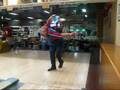 Paolo Allenamento al Bowling Mantova