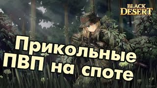 Black Desert (RU) - Партизанские игры / Лучник пвп / Archer pvp Black Desert (RU) - Партизанские игры / Лучник пвп / Archer pvp
