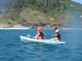 GO SEA KAYAKwith Dolphins May 3rd Byron Bay