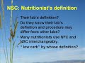 Carbohydrate Nomenclature by Katy of Safergrass.org Carbohydrate Nomenclature by Katy of Safergrass.org