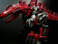videos de ゾイド動画 シャア専用ゴジュラスギガ　ZOIDS 追撃モード