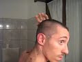Cutting Mohawk Cutting Mohawk